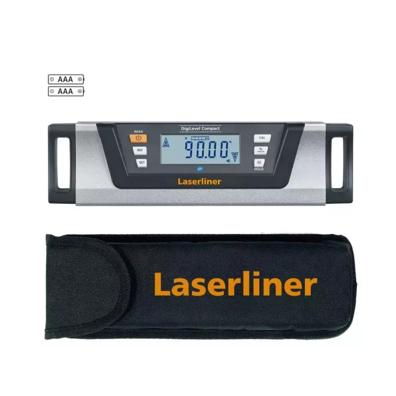 Poziomica kieszonkowa Laserliner DigiLevel Compact