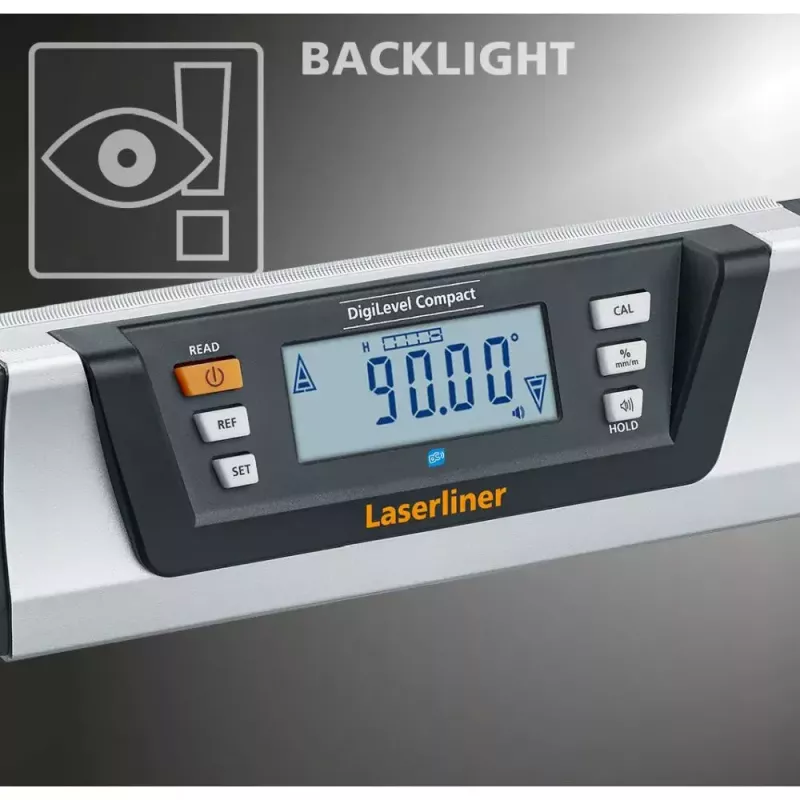 Poziomica kieszonkowa Laserliner DigiLevel Compact
