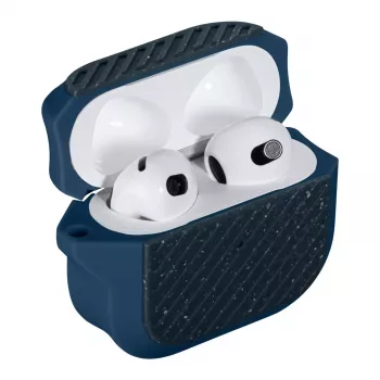 Etui LAUT CAPSULE LAUT CAPSULE Metal Poliwęglan TPU Niebieski
