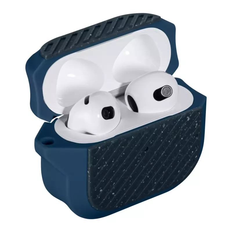 Etui LAUT CAPSULE LAUT CAPSULE Metal Poliwęglan TPU Niebieski