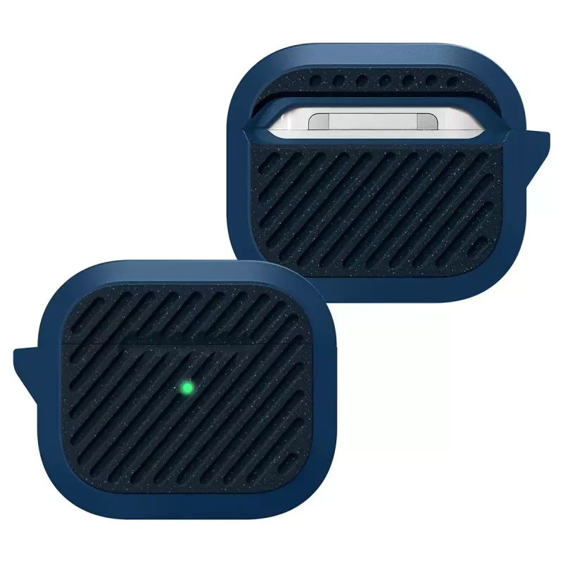 Etui LAUT CAPSULE LAUT CAPSULE Metal Poliwęglan TPU Niebieski