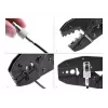 Zaciskarka kablowa z mechanizmem zapadkowym DeLOCK 90533