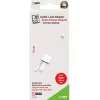 Kabel Lightning 2GO 797239 0.1 m biały Lightning – Lightning + 3,5 mm