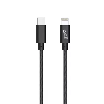 Kabel Lightning 2GO 797162 1 m Czarny USB C