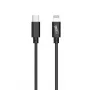 Kabel Lightning 2GO 797162 1 m Czarny USB C