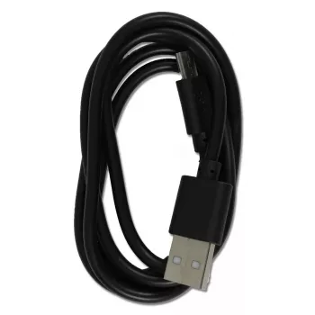 Kabel USB 2GO 795201 1m USB B Micro-USB B Czarny