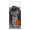 Kabel USB 2GO 795953 USB 3.2 Gen 1 1m USB B USB C srebrny