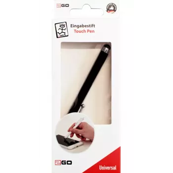 Rysik Stylus Pen 2GO 795071 Czarny Uniwersalna Kompatybilność
