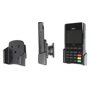 Uchwyt pasywny Brodit 711044 do komputera mobilnego Czarny