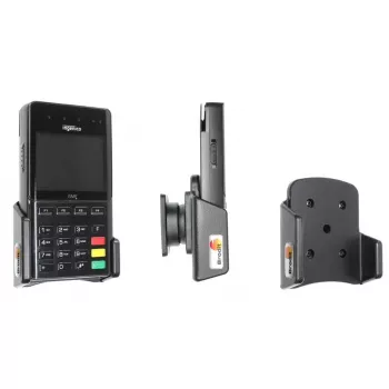 Uchwyt pasywny Brodit 711044 do komputera mobilnego Czarny