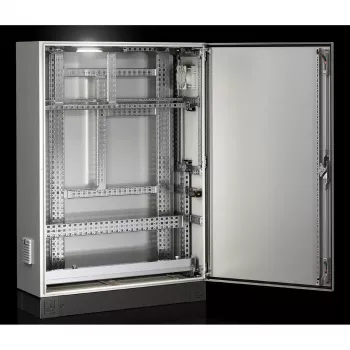 Szyna rack Rittal AX 2394.210, stal, 4 sztuki, 800 g każda
