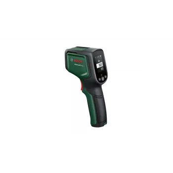 Bosch AdvancedTemp Czarny, Zielony °C -30 - 500 °C Wbudowany wyświetlacz