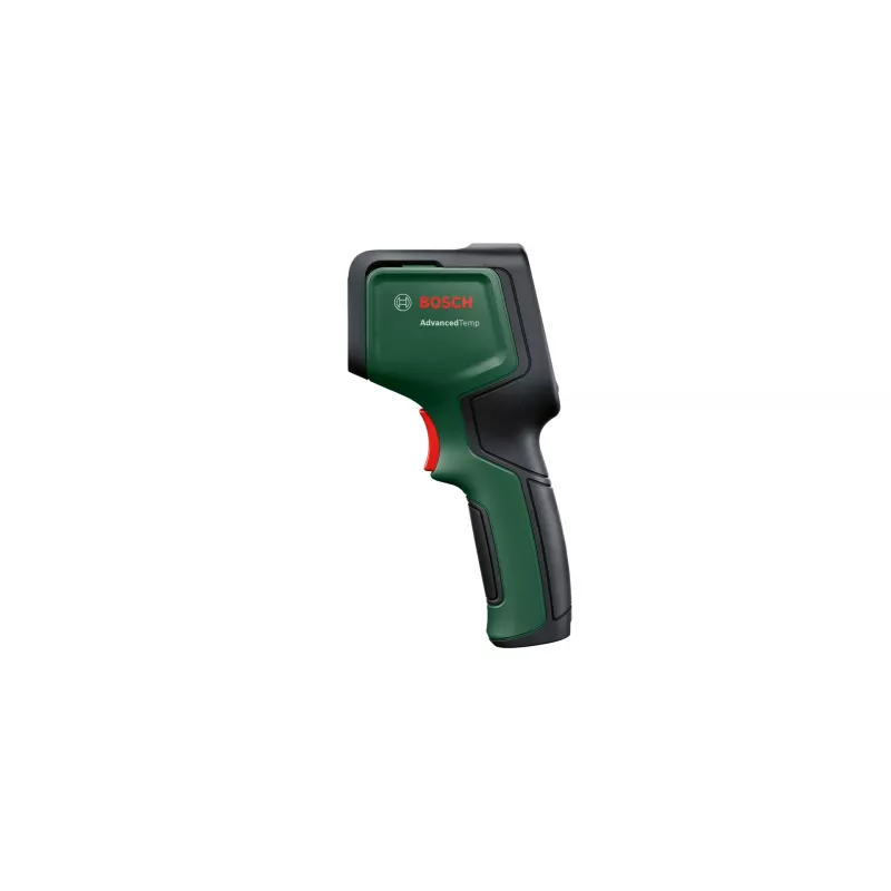 Bosch AdvancedTemp Czarny, Zielony °C -30 - 500 °C Wbudowany wyświetlacz