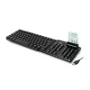 ACT Wired klawiatura with smart card reader (Azerty/BE layout)