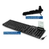 ACT Wired klawiatura with smart card reader (Azerty/BE layout)