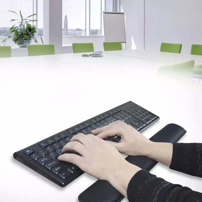 Ergonomiczna podkładka pod nadgarstki ACT do klawiatur