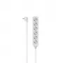 Hama 00223006 Inteligentna listwa zasilająca 6 gniazd AC 1,4 m