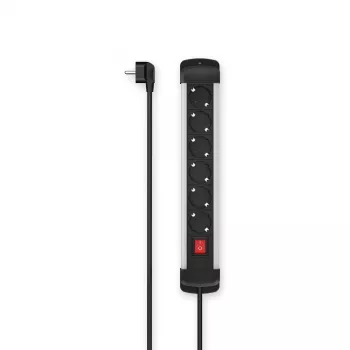 Hama Smart Power Strip 6 AC Outlets 3m Wired Hama 00223104