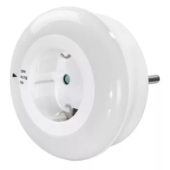 Hama Circle Lampka nocna do gniazdka