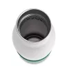 EMSA Bludrop Sleeve N31112 do codziennego użytku 700 ml Stal nierdzewna Zielony, Stal nierdzewna