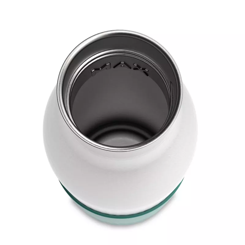 EMSA Bludrop Sleeve N31112 do codziennego użytku 700 ml Stal nierdzewna Zielony, Stal nierdzewna