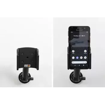 Uchwyt pasywny Brodit 711334 Telefon komórkowy Smartfon Czarny