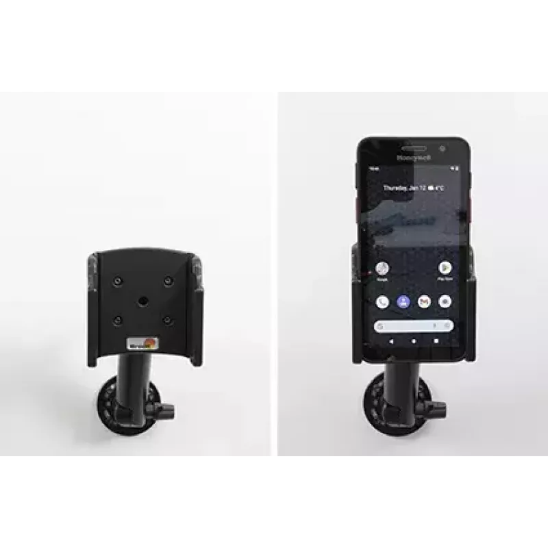 Uchwyt pasywny Brodit 711334 Telefon komórkowy Smartfon Czarny