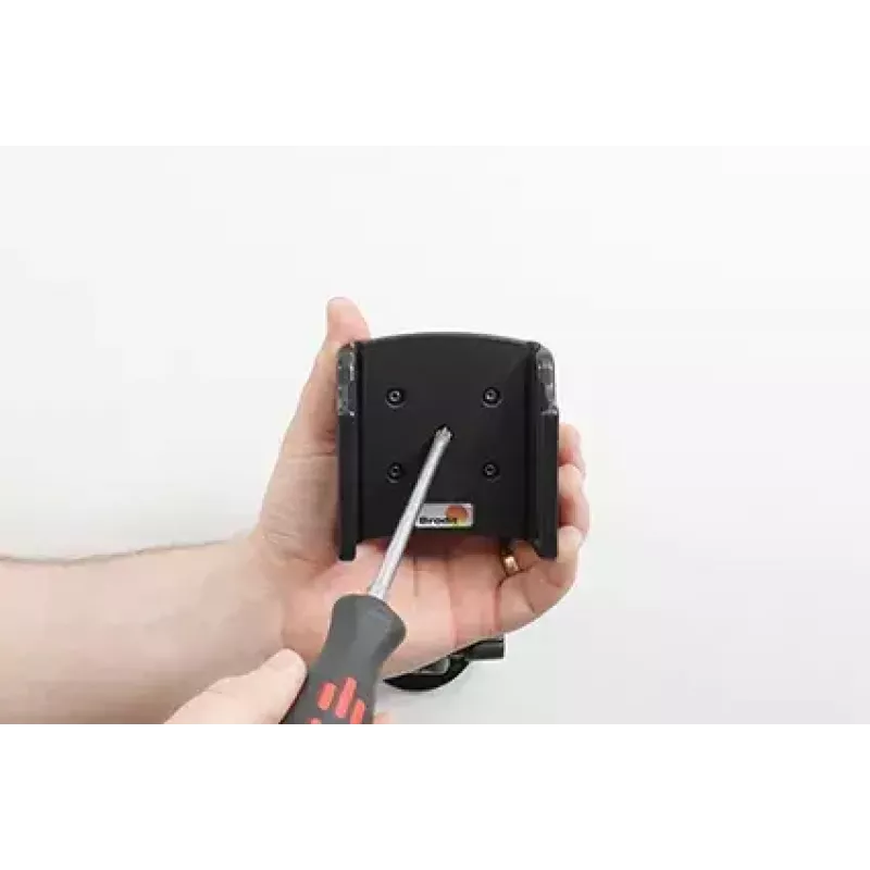 Uchwyt pasywny Brodit 711334 Telefon komórkowy Smartfon Czarny