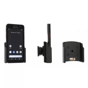 Uchwyt pasywny Brodit 711334 Telefon komórkowy Smartfon Czarny