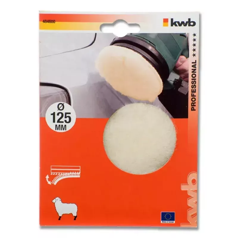 Nakładka polerska KWB 484600 1 szt.