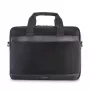 Hama Velvet torba typu Toploader 41,1 cm (16,2 cala) Czarna