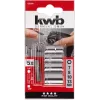 Uchwyt do bitów wkrętakowych KWB 105000 stal chromowo-wanadowa 25.4 / 4 mm