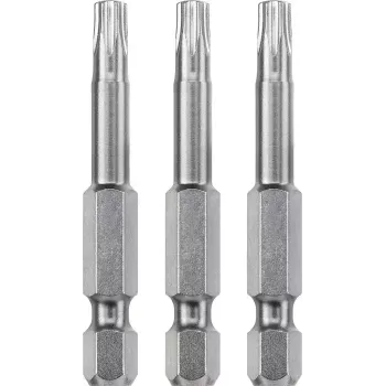 kwb INDUSTRIAL STEEL BITS 50 MM TORX T15 3 szt.