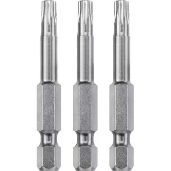 Zestaw bitów wkrętakowych KWB 121340 3 szt. Torx T40 50mm