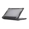 Cover Lenovo 4X40V09688 Etui na laptop 29.5 cm 11.6 cala Czarny Transparentny
