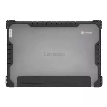 Cover Lenovo 4X40V09688 Etui na laptop 29.5 cm 11.6 cala Czarny Transparentny