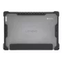 Cover Lenovo 4X40V09688 Etui na laptop 29.5 cm 11.6 cala Czarny Transparentny