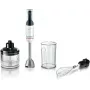 Bosch Serie 4 MSM4W421 blender ręczny 800 W Czarny, Biały