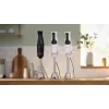 Bosch Serie 4 MSM4W421 blender ręczny 800 W Czarny, Biały
