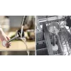 Bosch Serie 4 MSM4W421 blender ręczny 800 W Czarny, Biały