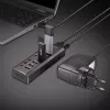 Lindy 4 Port USB 3.0 Hub z 3 portami Quick Charge 3.0