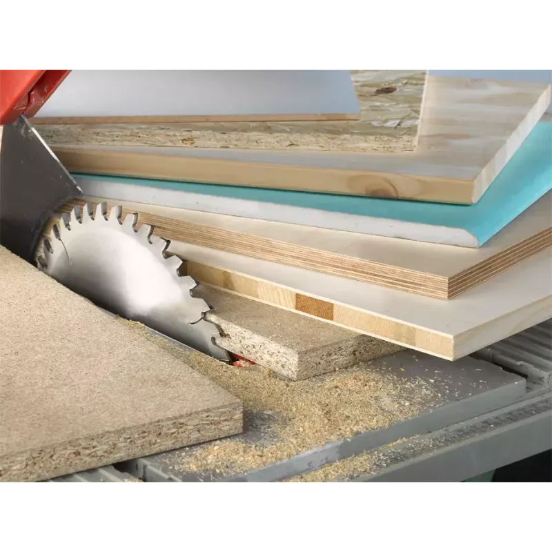 Piła tarczowa KWB 584359 16 cm do laminatu, MDF, tworzyw sztucznych