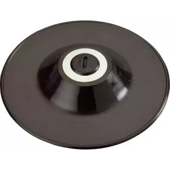 Podkładka KWB 718117 średnica 17,8 cm czarna