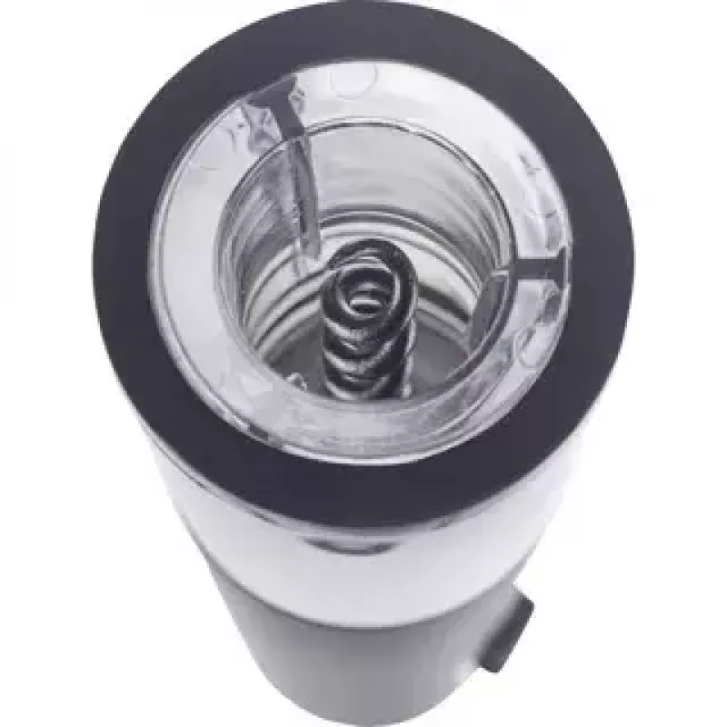 Elektryczny otwieracz do wina Westmark Vasco Czarny Przezroczysty Aluminium Plastik Stal
