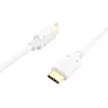 Hama 00201704 Kabel USB USB 2.0 1.5 m USB C Biały