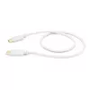 Hama 00201704 Kabel USB USB 2.0 1.5 m USB C Biały