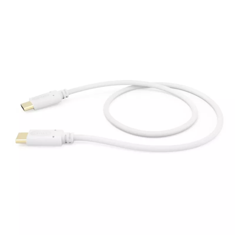 Hama 00201704 Kabel USB USB 2.0 1.5 m USB C Biały