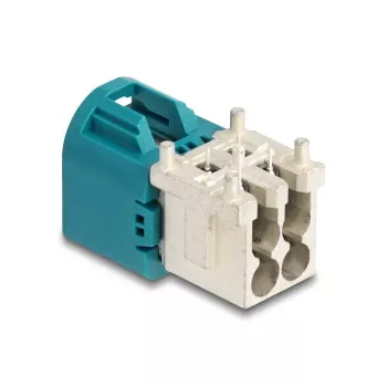 DeLOCK 90115 Mini FAKRA Z Złącze koncentryczne 50 Ω