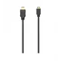 Kabel Hama HDMI 2m Typ A Typ C Czarny 18 Gbit/s