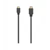 Kabel Hama HDMI 2m Typ A Typ C Czarny 18 Gbit/s